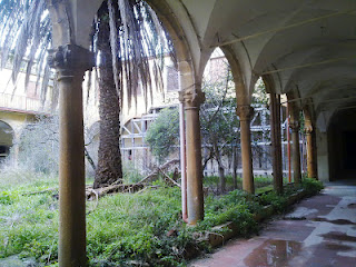 foto Ospedale Chiello del 1771 a Piazza Armerina