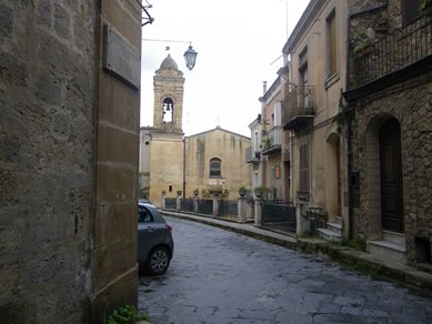 foto First hospital of Piazza Armerina 1142 a.d.