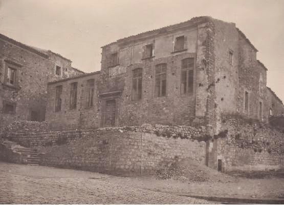 foto Ospedale S.Giovanni di Dio 1690 di Piazza Armerina Enna Sicilia