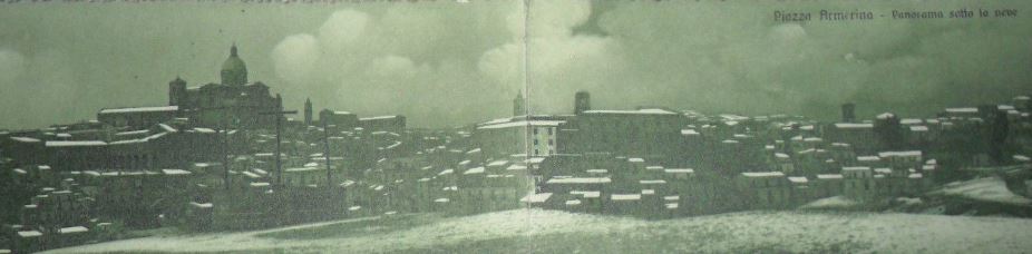 foto Foto di Piazza Armerina Enna Sicilia del 1929