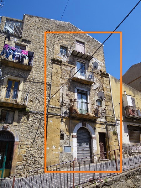 foto Ex chiese oggi abitazioni di Piazza Armerina Enna
