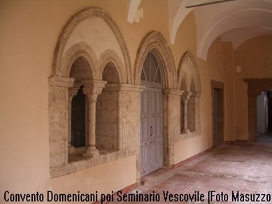 foto I sodalizi, le corporazioni religiose