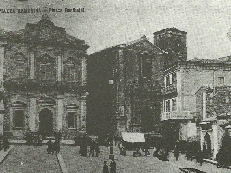 foto Sodalizio dei Dodici Preti a Piazza Armerina Enna