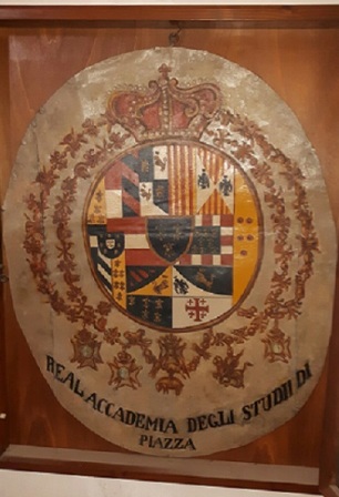 foto Piazza Armerina Reale Accademia degli Studi dal 1689