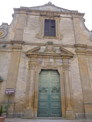 foto Cenni storici della chiesa del SS. Crocifisso di Piazza Armerina