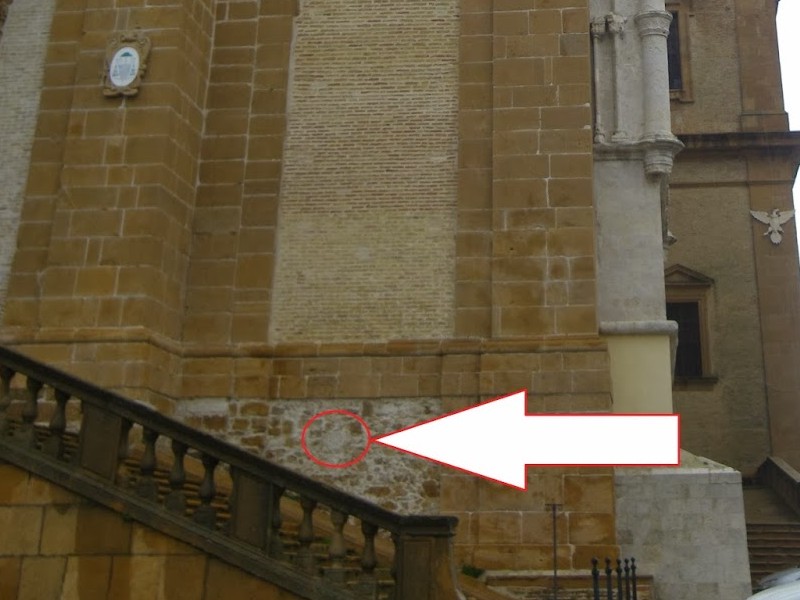 foto Stemma Cattedrale di Piazza Armerina