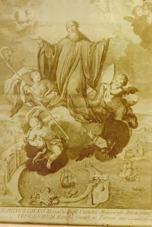 foto Famiglia Trigona ecclesiastici di Piazza Armerina Enna