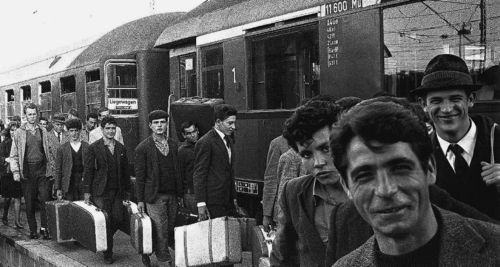 foto Emigranti italiani