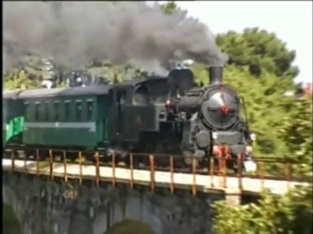 foto Poesia Treno a vapore