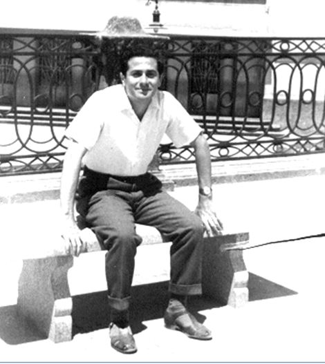 foto Salvatore Tigano: A un amico