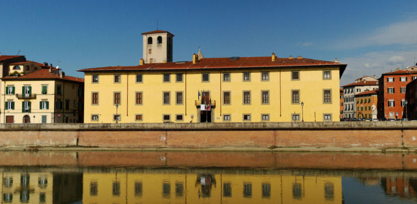 III Itinerario Pisa, da piazza del Duomo a piazza Garibaldi