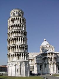 LA TORRE DI PISA