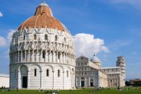 IL BATTISTERO DI PISA