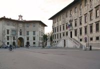 PIAZZA DEI CAVALIERI