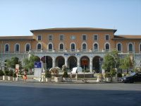 Stazione Centrale Pisa