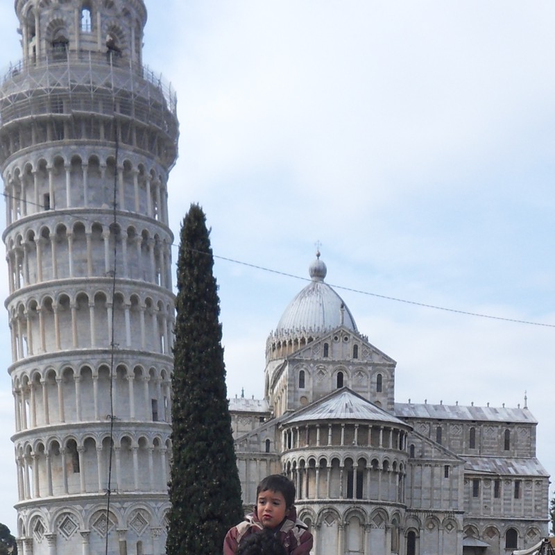 Torre Pendente di Pisa