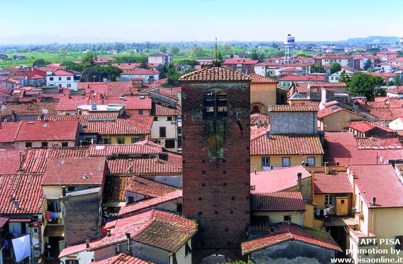Riserva Naturale di Montefalcone-Pisa