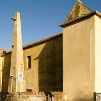 Polveriera Guzman oggi Museo archeologico di Orbetello Toscana