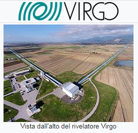 Interferometer VIRGO