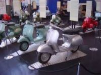 Von Museo Piaggio Giovanni Alberto Agnelli - Pontedera, Pisa