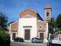 Chiesa di Santo Stefano extra Moenia - Pisa
