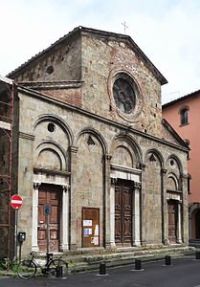 Church of Sant'Andrea Pisa