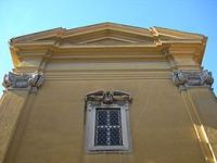 Church of Santa Marta in Pisa