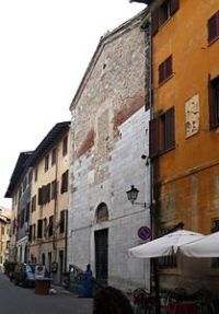 Chiesa di Santa Eufrasia Pisa