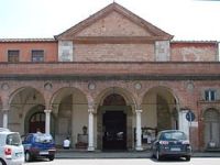 Chiesa di Santa Croce in Fossabanda Pisa