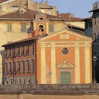 Chiesa di Santa Cristina Pisa