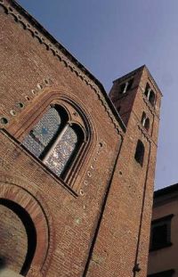 Chiesa di Santa Cecilia Pisa