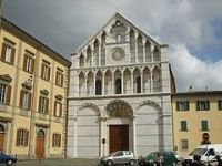 Chiesa di Santa Caterina d'Alessandria  PISA