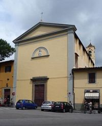 Chiesa di San Torp - Pisa