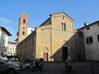 Chiesa di San Sisto in Cortevecchia - Pisa