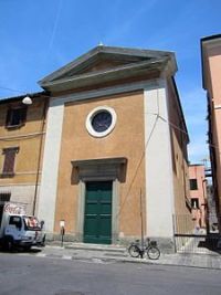 Chiesa di San Ranierino o dei SS Ranieri e Leonardo