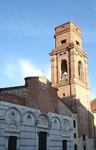 Chiesa di San Paolo all'Orto, Pisa
