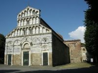 Chiesa di San Paolo a Ripa d'Arno, Pisa