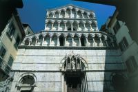 Chiesa di San Michele in Borgo, Pisa