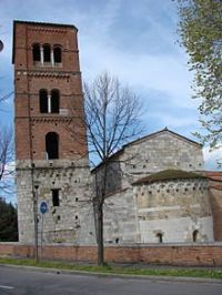 Chiesa di San Michele degli Scalzi, Pisa