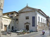 Chiesa di San Matteo in Soarta - Pisa
