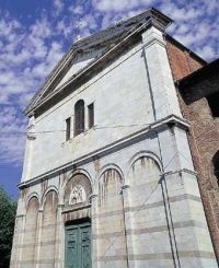 San Martino in Chinzica - Pisa