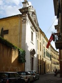 Chiesa di San Giovanni dei Fieri - Pisa