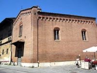 Chiesa di San Giorgio degli Innocenti o dei Tedeschi-Pisa
