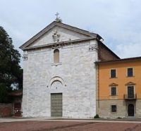 Chiesa di San Francesco Pisa