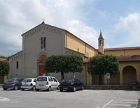 Chiesa di San Donnino - San Giusto - Pisa