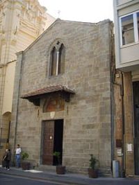 Chiesa di San Domenico Pisa