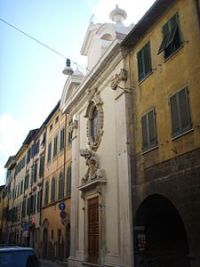 Chiesa di Maria Maddalena Pisa