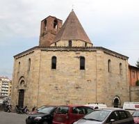 Chiesa del Santo Sepolcro Pisa