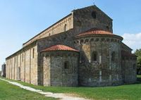 Basilica di San Piero a Grado Pisa