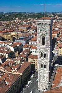 Castello e torre campanaria - Pisa